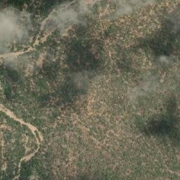 Satellite imagery of Calahanga, AO