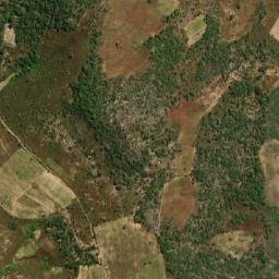 Satellite imagery of Quene, AO