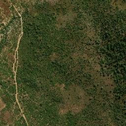 Satellite imagery of Serra Ndumbi, AO