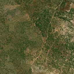 Satellite imagery of Serra Ndumbi, AO