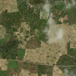 Satellite imagery of Candingo, AO
