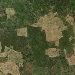 Satellite imagery of Candingo, AO