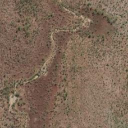 Satellite imagery of Mount Catchlove, AU