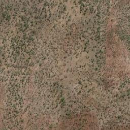 Satellite imagery of Mount Catchlove, AU