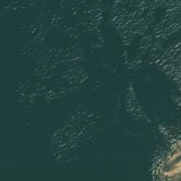 Satellite imagery of Ponta da Cambiona, AO