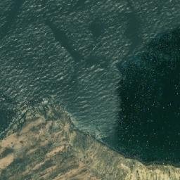 Satellite imagery of Ponta da Equimina, AO