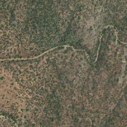 Satellite imagery of Mbalanda, AO