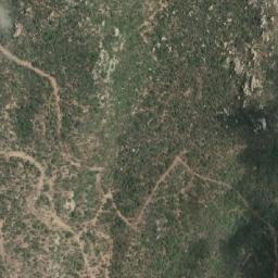 Satellite imagery of Calahanga, AO