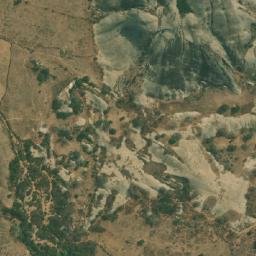 Satellite imagery of Tchipale, AO