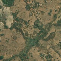 Satellite imagery of Tchipale, AO