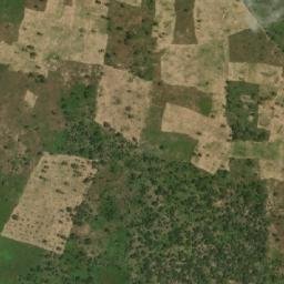 Satellite imagery of Candingo, AO