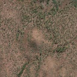 Satellite imagery of Mount Bayfield, AU