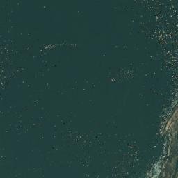 Satellite imagery of Ponta da Cambiona, AO