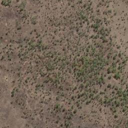 Satellite imagery of Mount Catchlove, AU