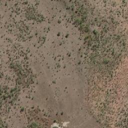 Satellite imagery of Mount Catchlove, AU
