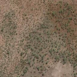Satellite imagery of Mount Catchlove, AU
