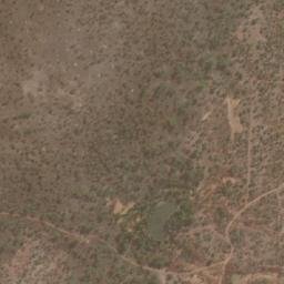 Satellite imagery of Great Northern Mine, AU