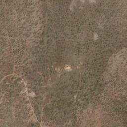 Satellite imagery of Great Northern Mine, AU