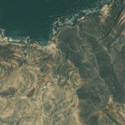 Satellite imagery of Ponta da Cambiona, AO