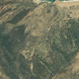 Satellite imagery of Ponta da Cambiona, AO