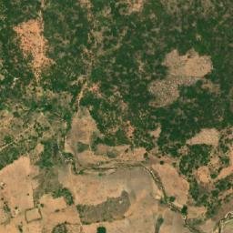 Satellite imagery of Sacaneno, AO