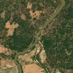 Satellite imagery of Sacaneno, AO