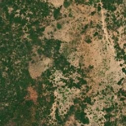 Satellite imagery of Sacaneno, AO