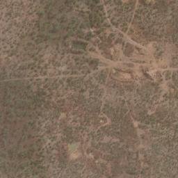 Satellite imagery of Great Northern Mine, AU