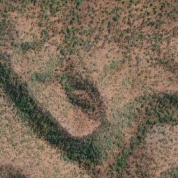 Satellite imagery of Mount Ringwood, AU