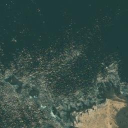 Satellite imagery of Ponta dos Frades, AO