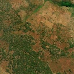 Satellite imagery of Ngalo, AO
