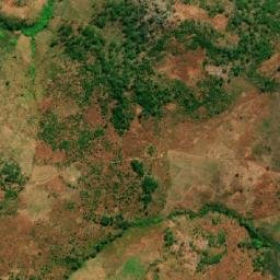 Satellite imagery of Ngalo, AO