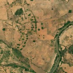 Satellite imagery of Sacaneno, AO