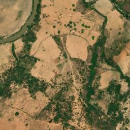 Satellite imagery of Sacaneno, AO