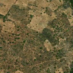 Satellite imagery of Cacalanda, AO