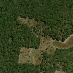 Satellite imagery of Camuenho, AO