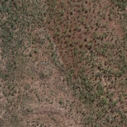 Satellite imagery of Mount Foelsche, AU