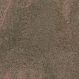 Satellite imagery of Great Northern Mine, AU