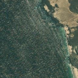 Satellite imagery of Ponta dos Frades, AO