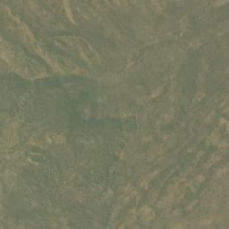 Satellite imagery of Elephant Bay Hill, AO