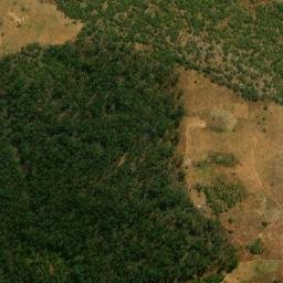 Satellite imagery of Ngalo, AO