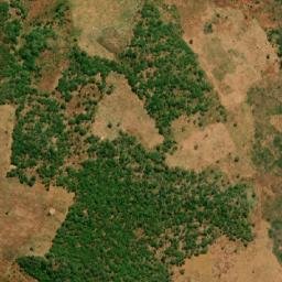 Satellite imagery of Ngalo, AO