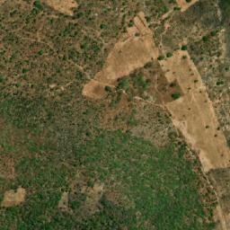 Satellite imagery of Cacalanda, AO