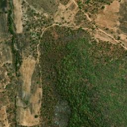 Satellite imagery of Cangundji, AO