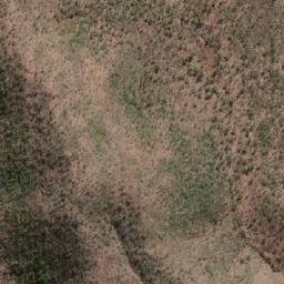 Satellite imagery of Mount Foelsche, AU