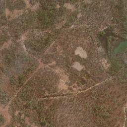 Satellite imagery of Goodall Mine, AU