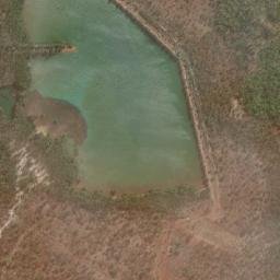 Satellite imagery of Goodall Mine, AU