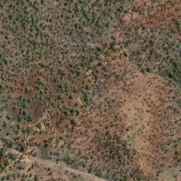 Satellite imagery of Mount Ringwood, AU