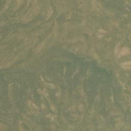 Satellite imagery of Elephant Bay Hill, AO