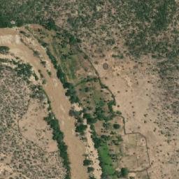 Satellite imagery of Nguangolo, AO